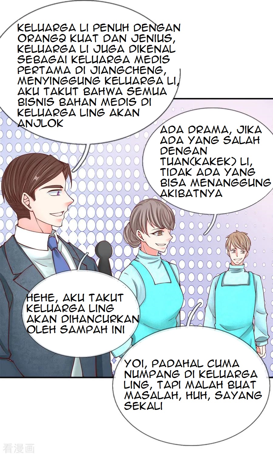 Immortal Daddy Xianzun Chapter 77 Gambar 5